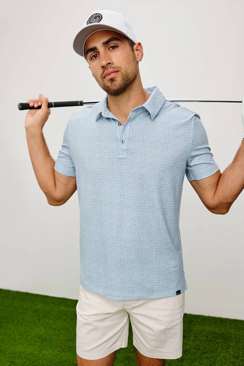 Rails - Merced Golf Short Sleeve Polo