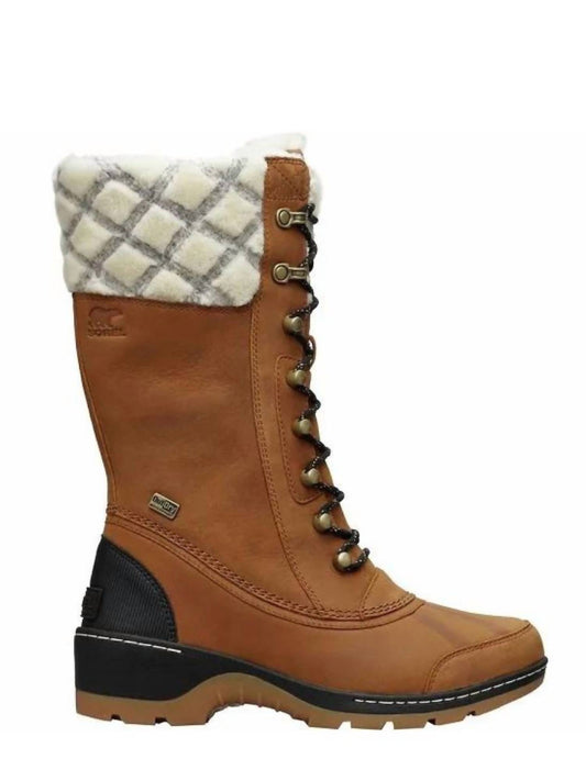 Sorel - Women's Whistler Tall Winter Boots