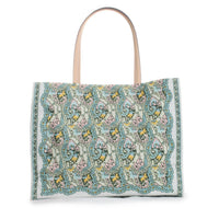 Tory Burch - Women's Ella Printed Small Tote