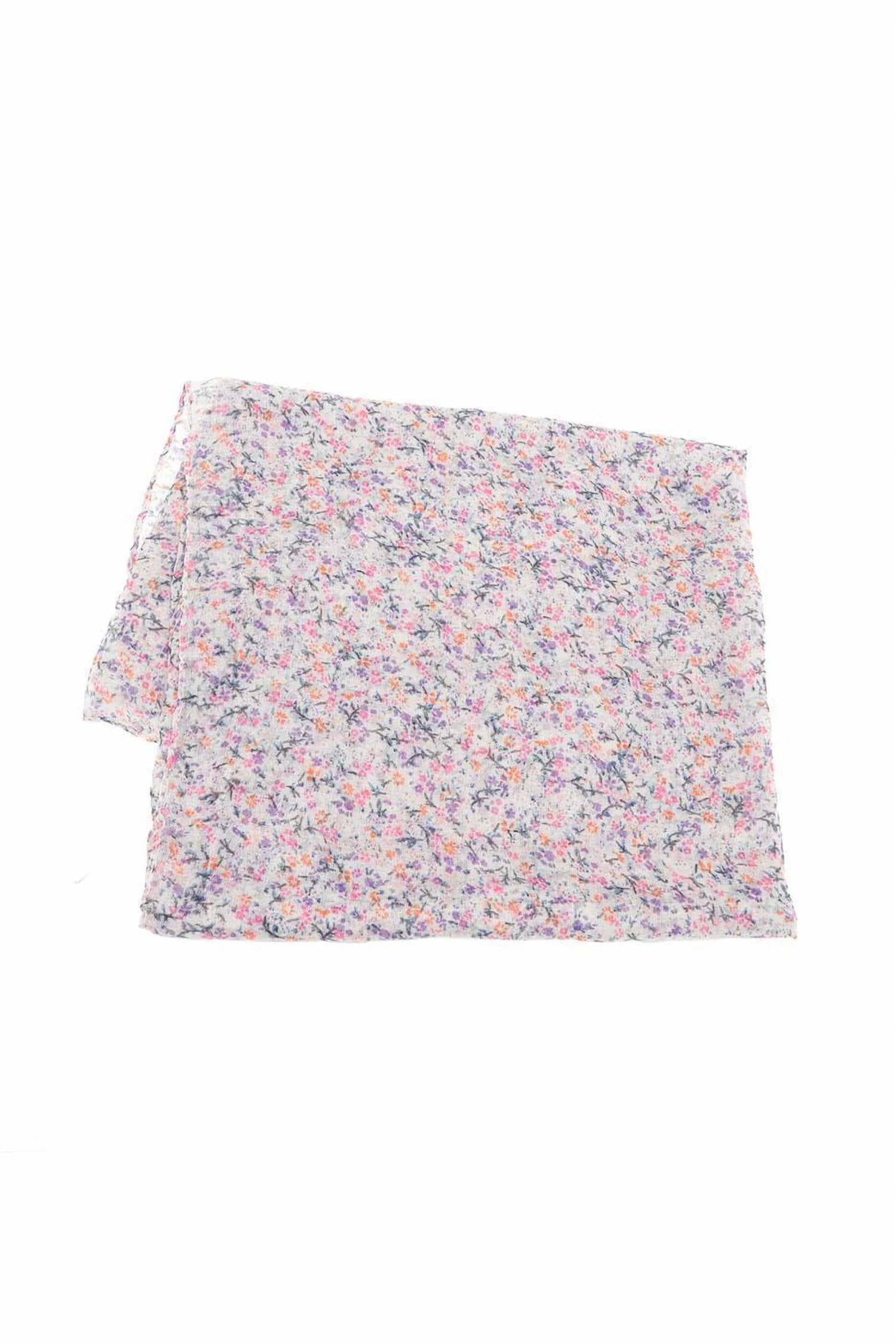 Joy Susan - Women's Darling Ditsy Floral Scarf