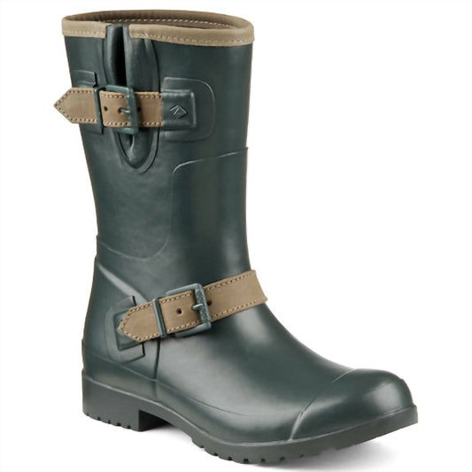 Sperry - Women's Walker Fog Rain Boots