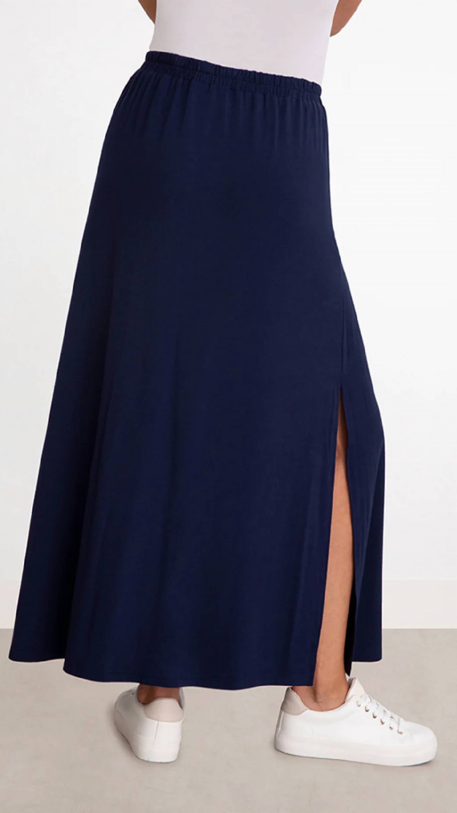 Sympli - Bamboo Skirt
