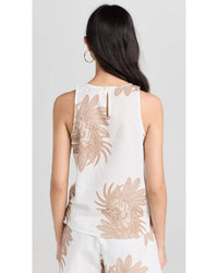 Las Surenas - Greek Tank Top