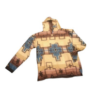 Blank - Unisex Navaho Fleece Hoodie