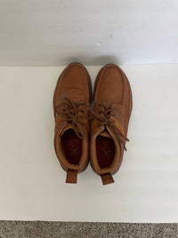 TWISTED X Men's Driving Moc Hiker Shoes in brown - men's boots - view 6