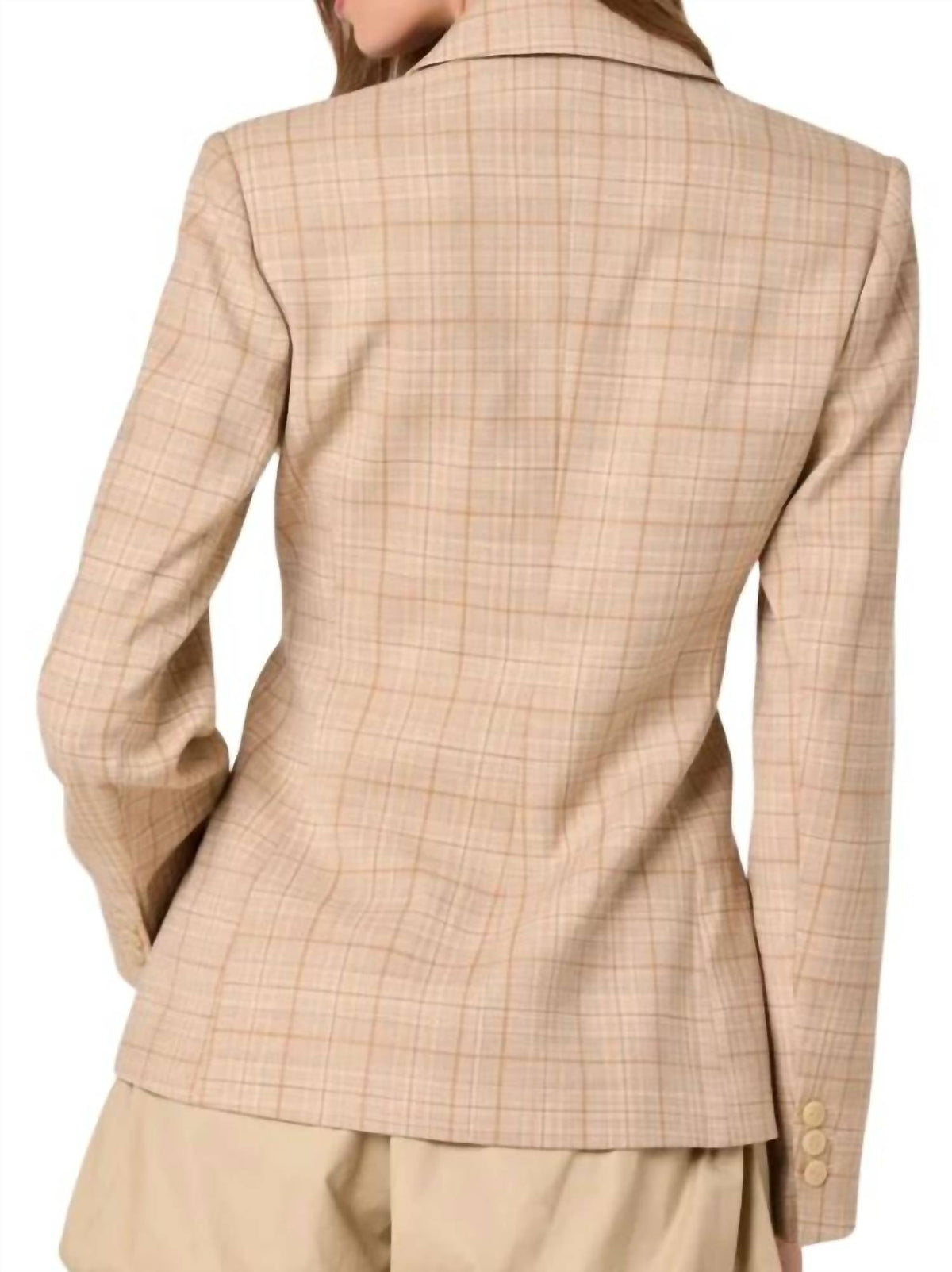 Astr - Valor Tailored Blazer