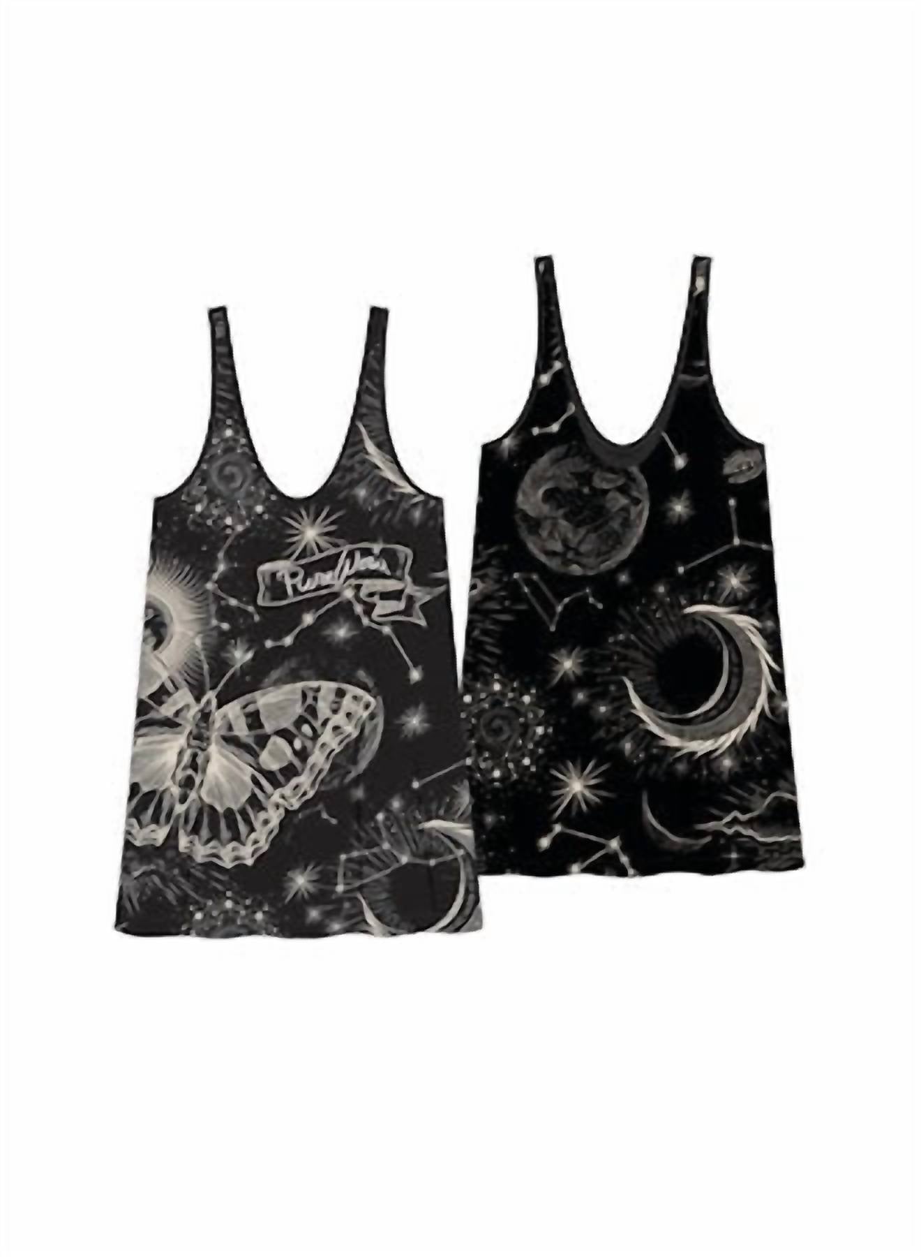 Me369 - Vida Scoop Neck Tank Top