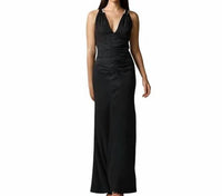 J.Crew - Full-length Embellished Ruched Dress