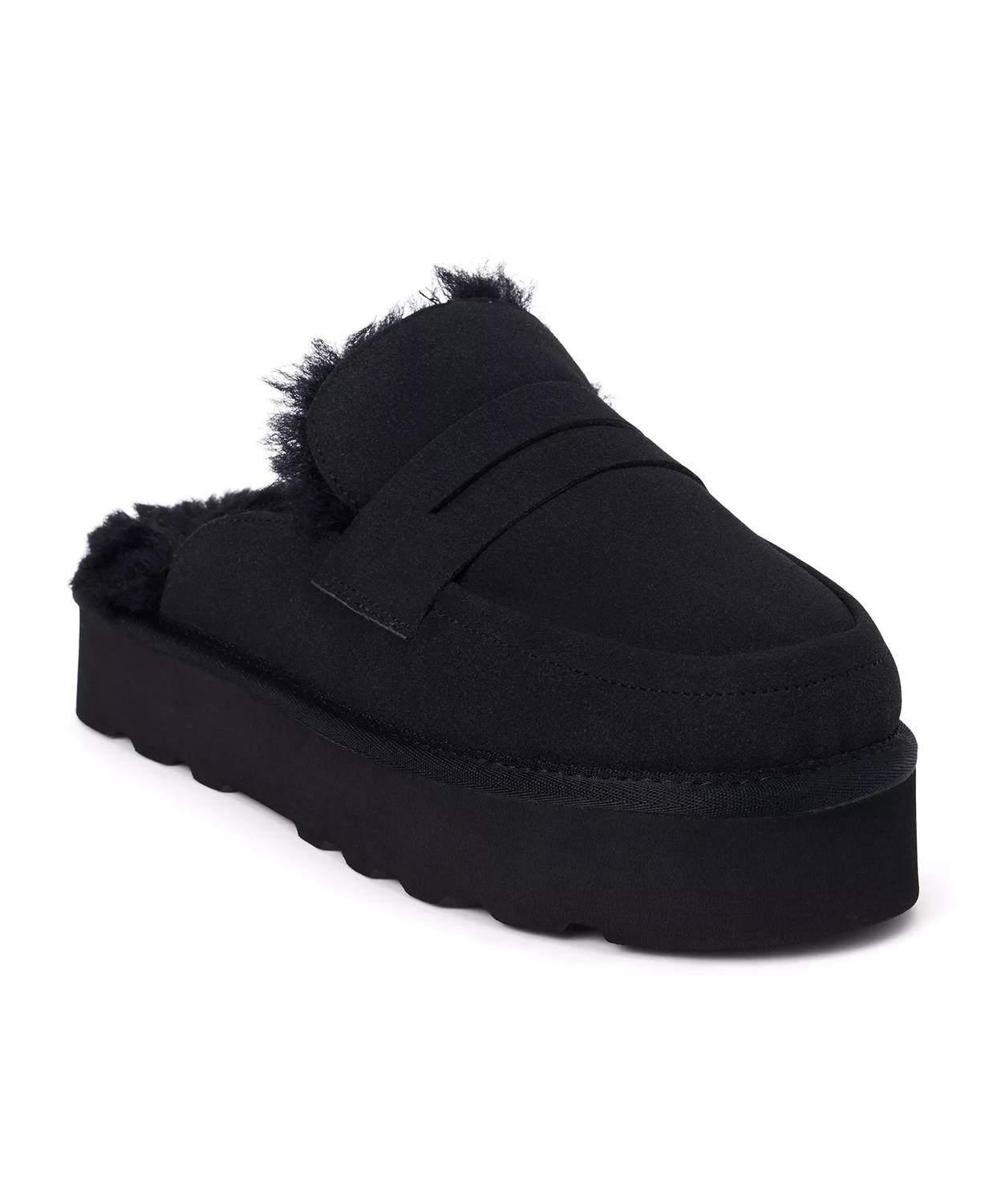 Matisse - Women's Stowe Faux Fur Lined Clog