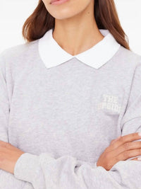 The Upside - Pascal Collared Crew-neck Sweater