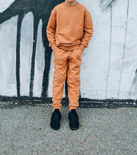 Miles Baby - Boys' Knit Jogger