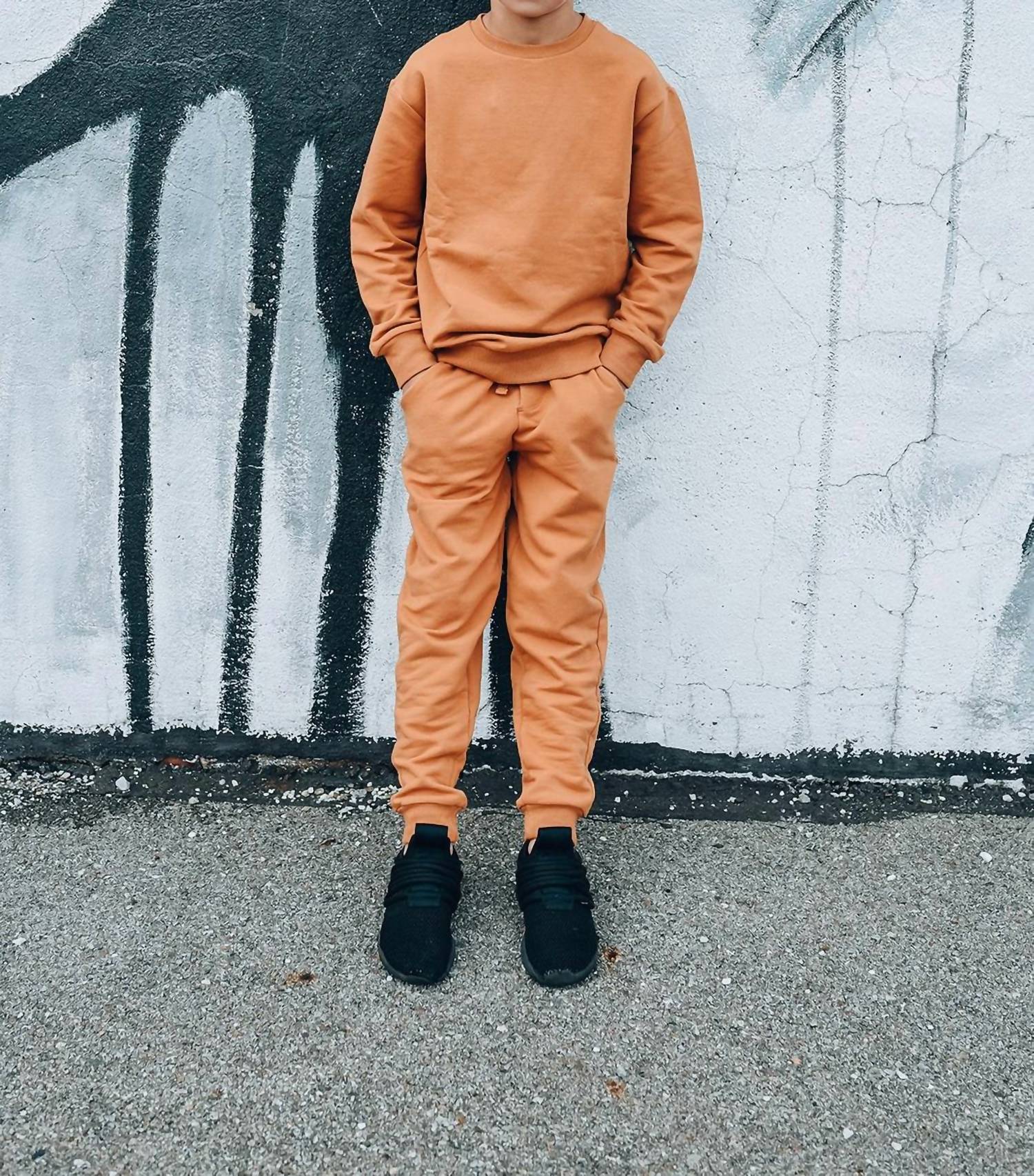 Miles Baby - Boys' Knit Jogger