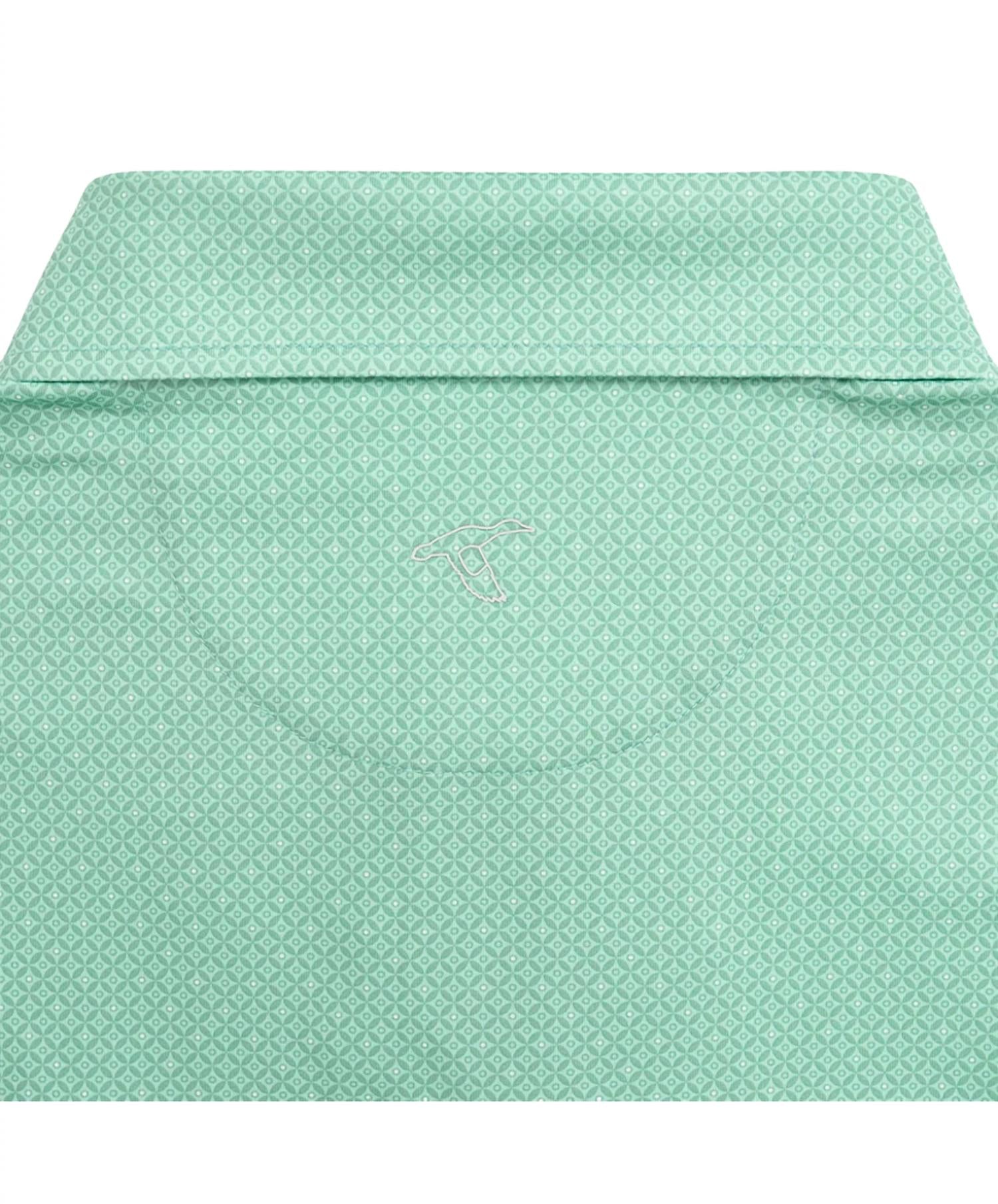 Genteal - Printed Performance Polo