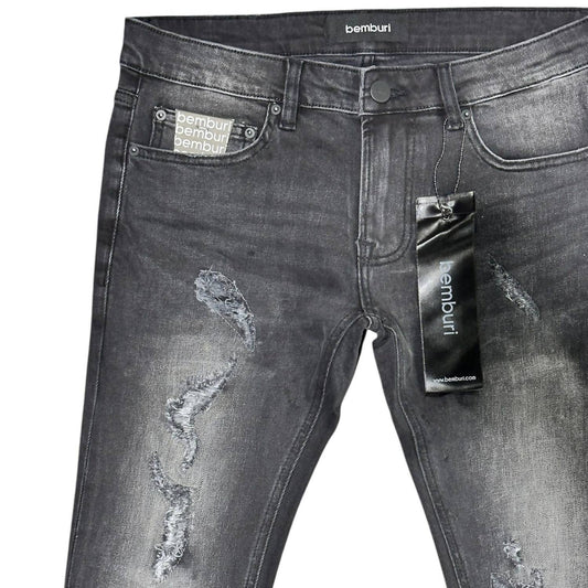 Bemburi - Men's Skinny Denim Jean
