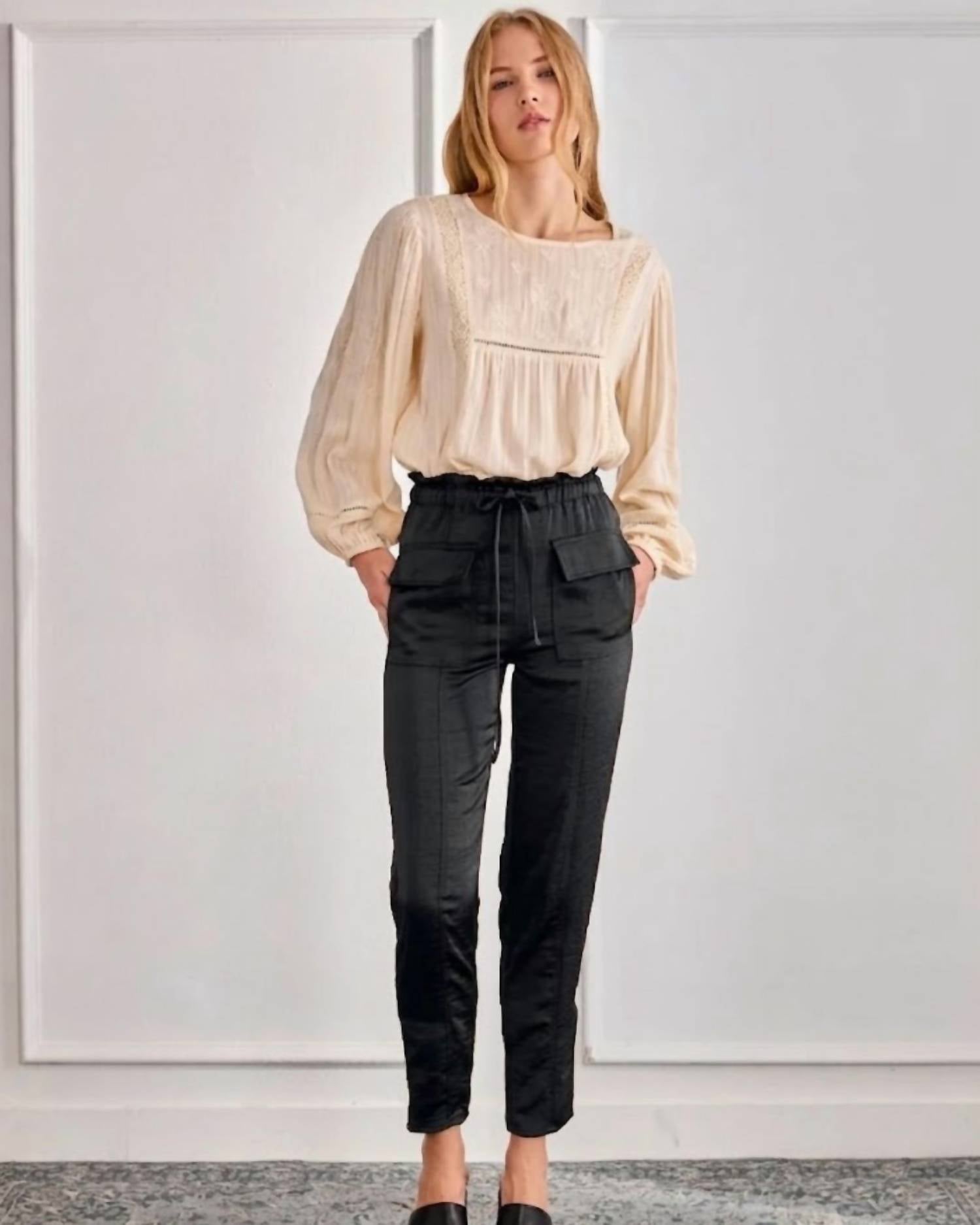 Nekane Nkn - Shannon Cargo Pant