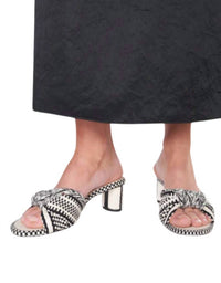 Amambaih - Women's Jimena Mules Sandals