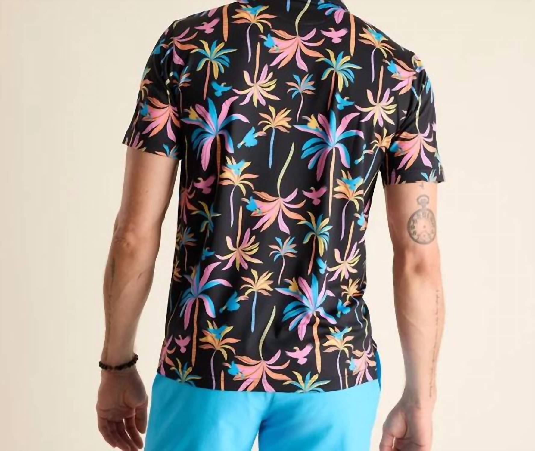 Chubbies - Men's Light Night Performance Polo