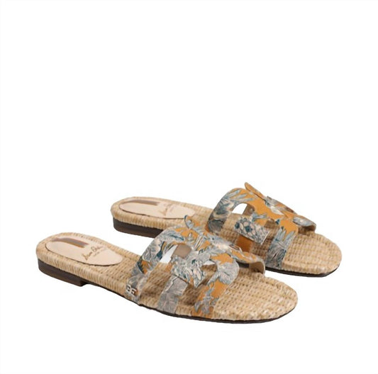 Sam Edelman - Women's Bay Slide Sandals