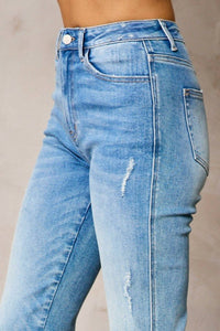 Tea N Rose - Straight Jean