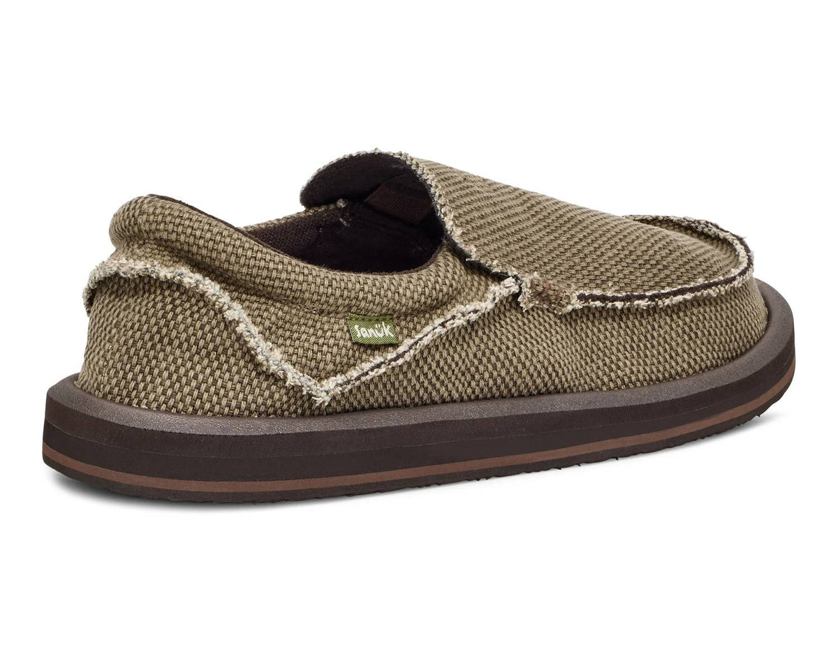 Sanuk - Men's Chiba Slip-on Shoe