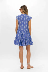 Oliphant - Roll Sleeve Dress