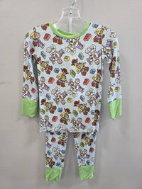 Charlies Project - Boy's Toy Box Bamboo Loungewear Set