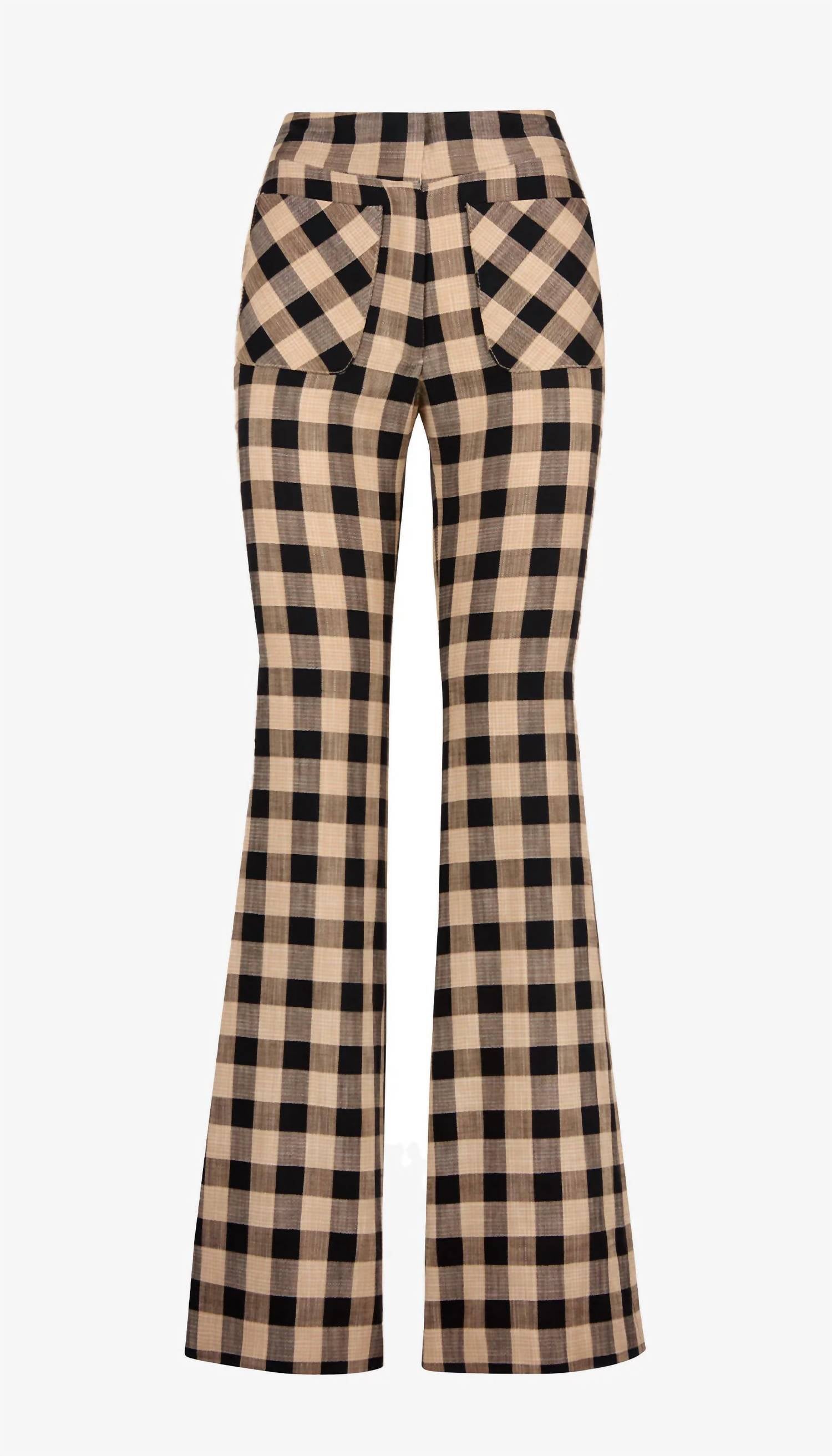 Smythe - Classic Patch Pocket Pant
