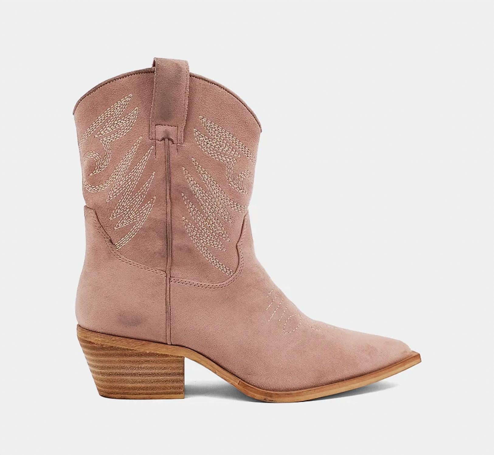Shu Shop - Women's Zahara Cowboy Boot