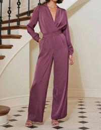 Bishop + Young - Fluid Satin Blouse