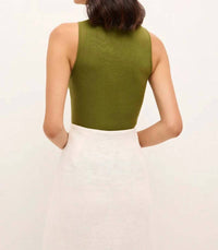 Marie Oliver - Miranda Knit Tank Top