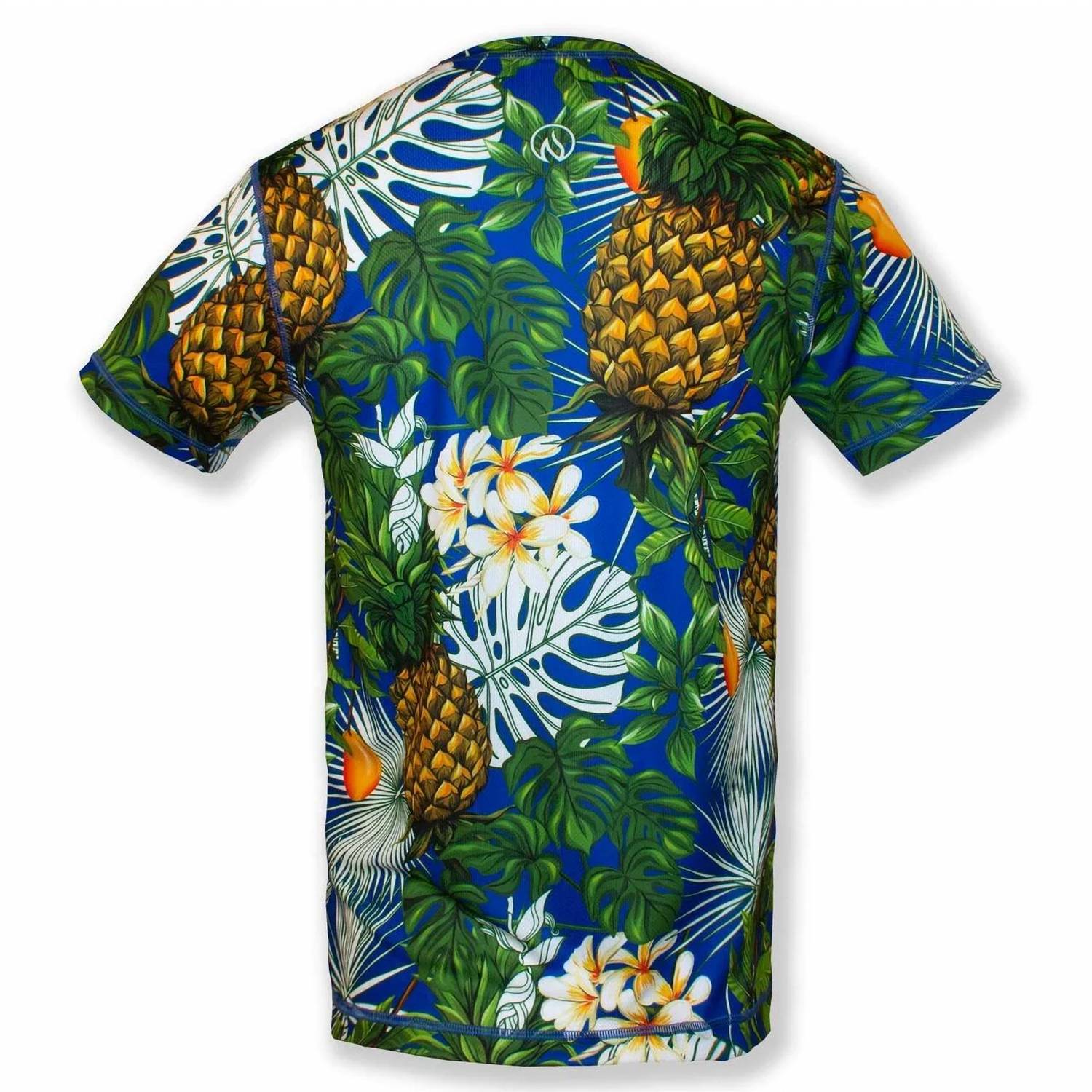 Inknburn - Men's Pineapple Tech Shirt