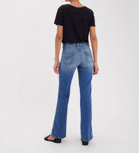 Ines De La Fressange - Rick Denim Flare Jeans