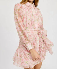 En Saison - Josette Mini Dress
