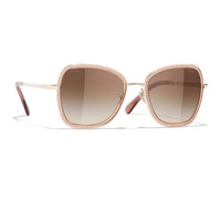 Chanel - Square Non Polarized Sunglasses 4277b - C261s5