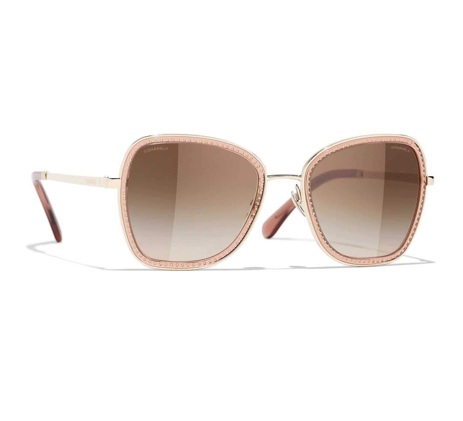 Chanel - Square Non Polarized Sunglasses 4277b - C261s5