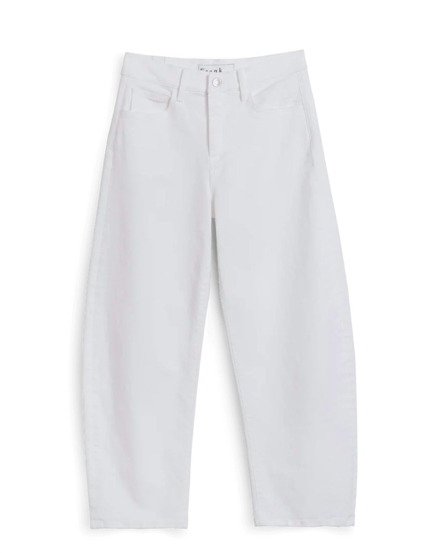 Frank & Eileen - Brennan Barrel Jean