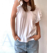 Self Contrast - Alondra Tee