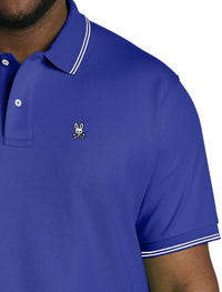 Psycho Bunny - Logan Pique Polo Top