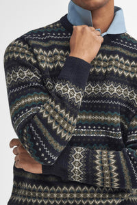 Barbour - Case Fair Isle Jumper