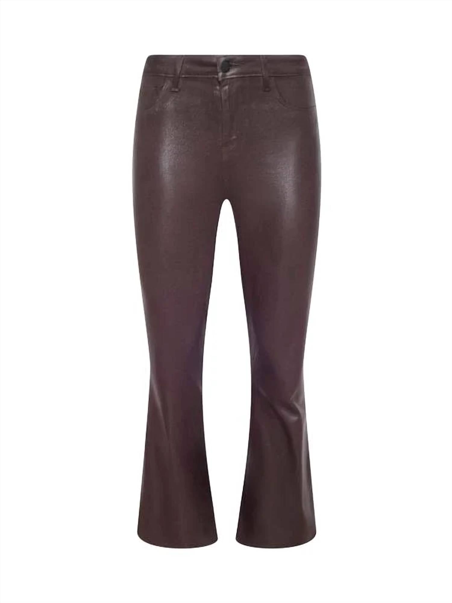 L'Agence - Kendra Kick Flare Jean