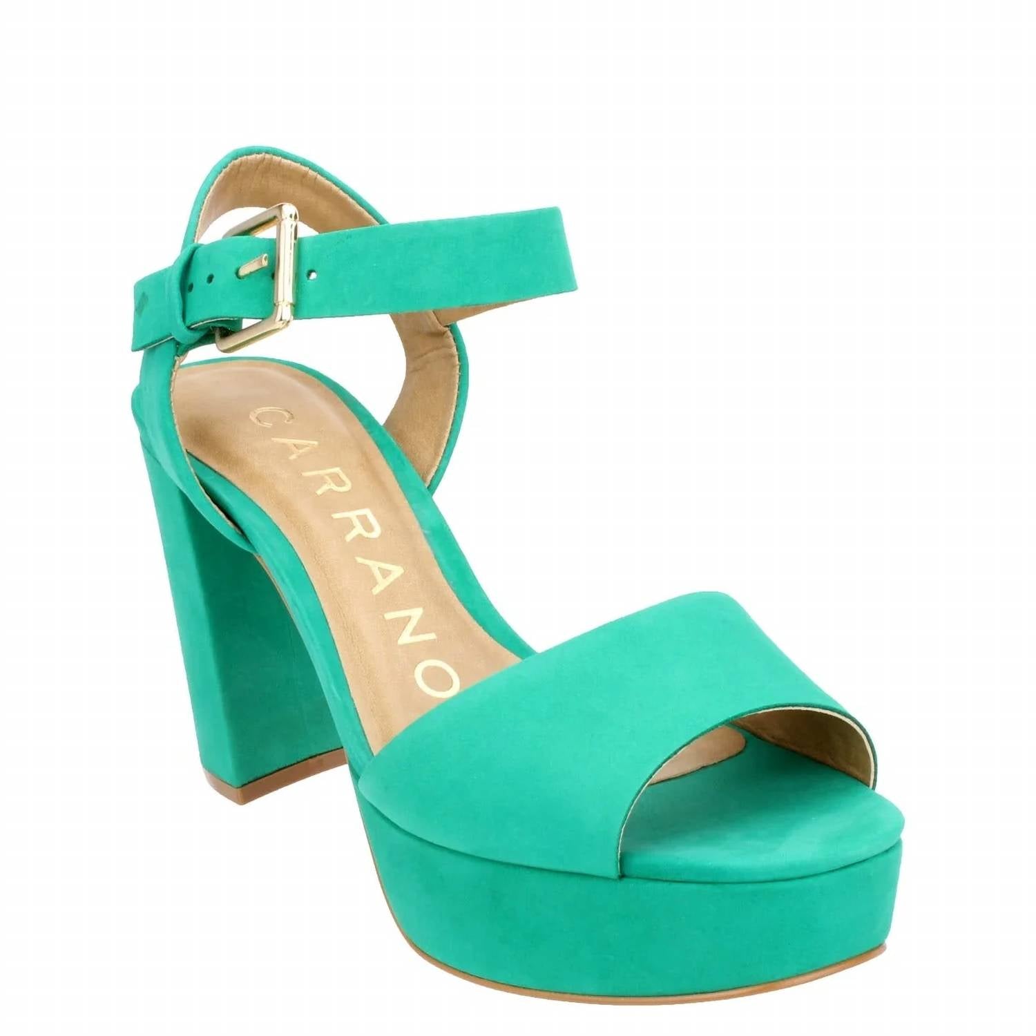 Carrano - Women's Maria Platform Sandal