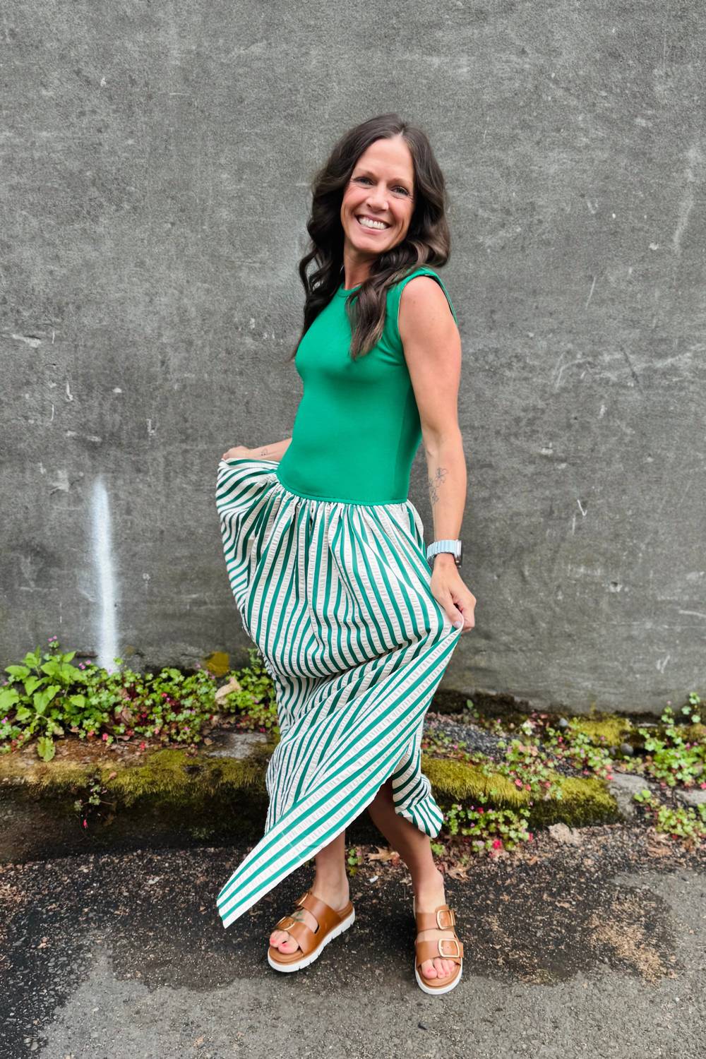 Brave + True - Daphne Dress