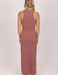 Rusty - Sunset Tank Maxi Dress