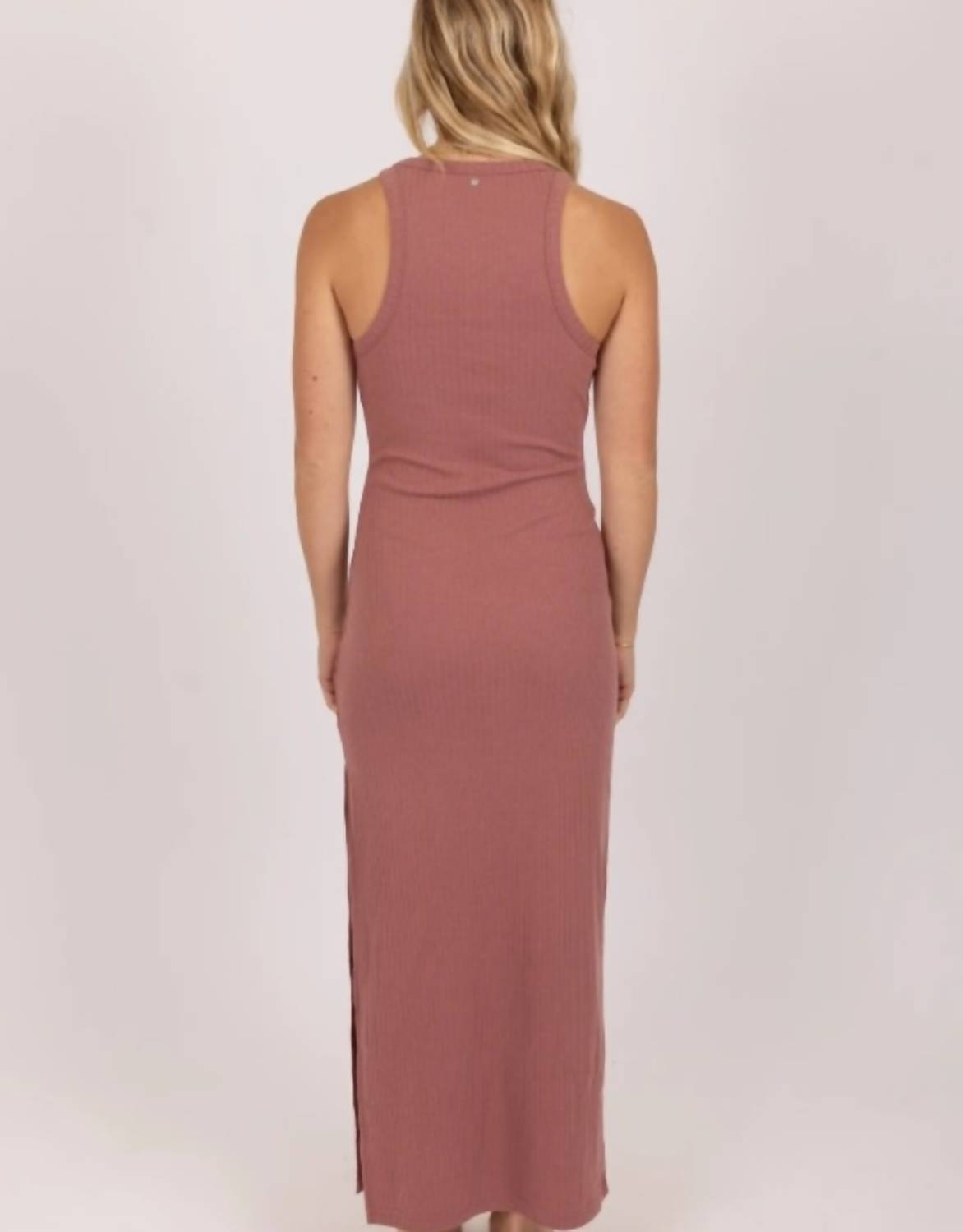 Rusty - Sunset Tank Maxi Dress