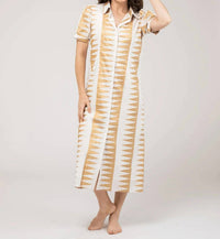 Beau & Ro - Kris Midi Dress
