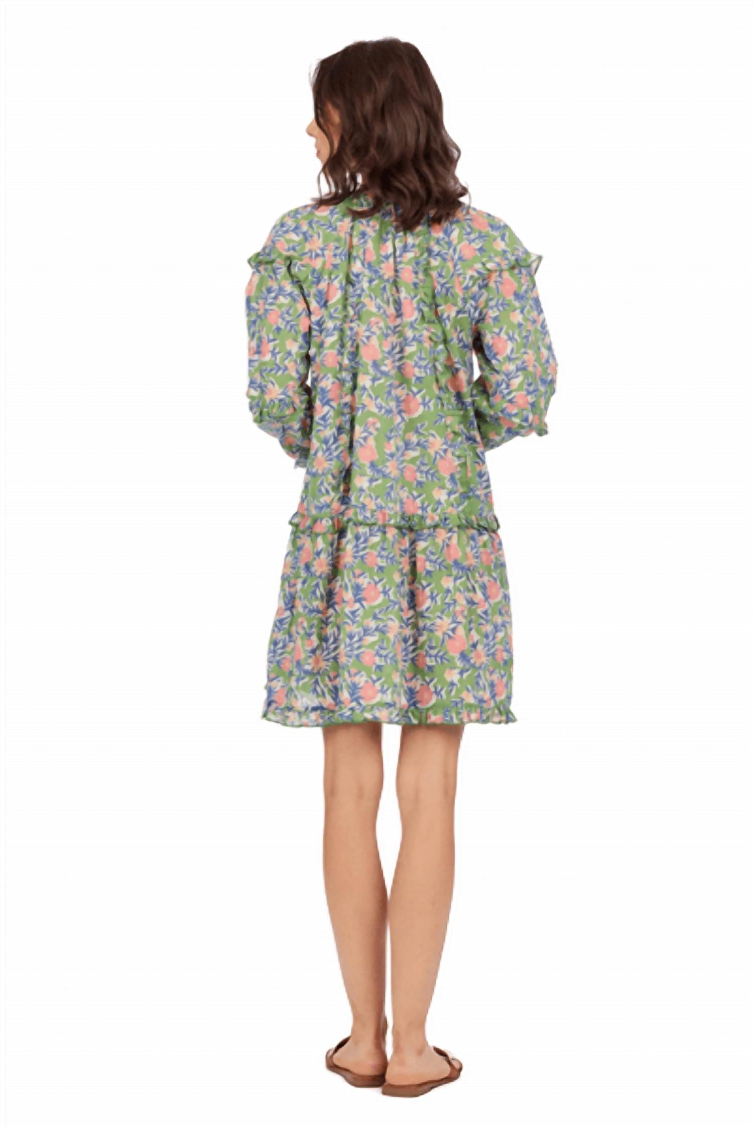 Mudpie - Shawna Tunic Dress