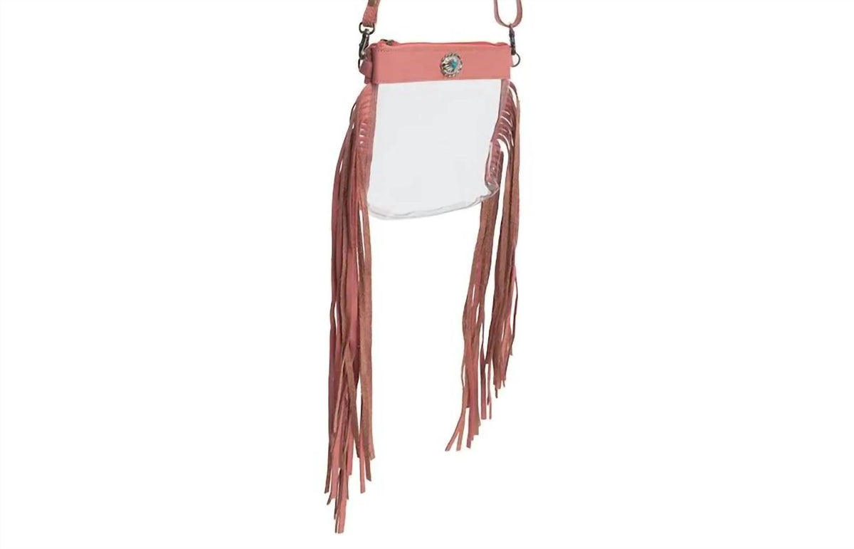 Myra Bag - Women's Azura Clear Bag