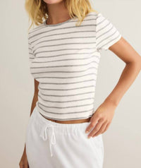 Z Supply - Women's Saxton Striped Top