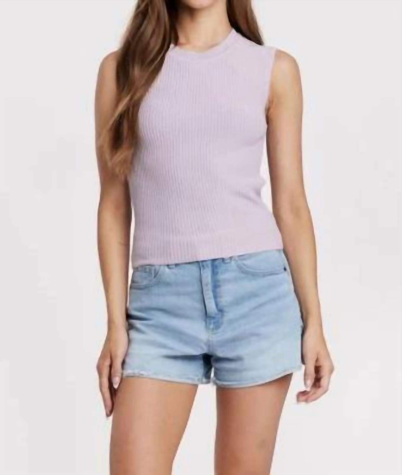 Another Love - Stirling Tank Top
