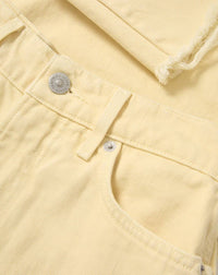 Veronica Beard - Taylor Cropped Wide Leg Jeans